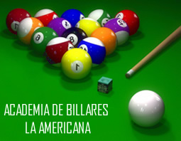 Academia de Billares La Americana